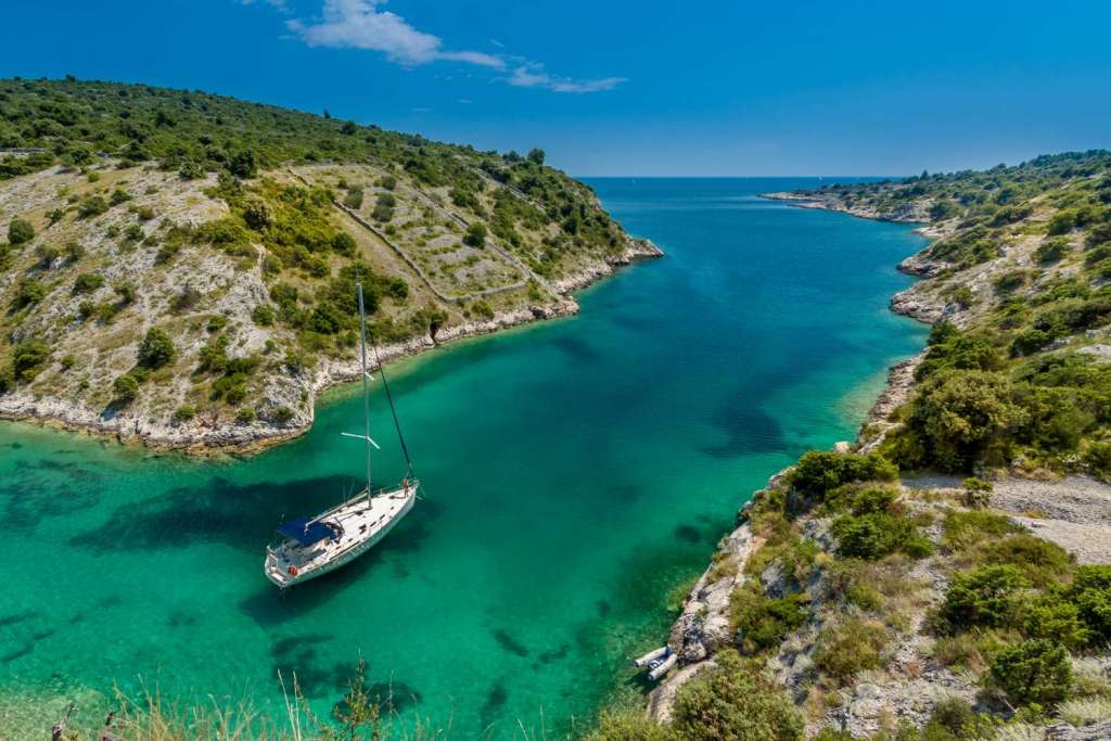 Croatia is one of the most loved summer destinations in Europe