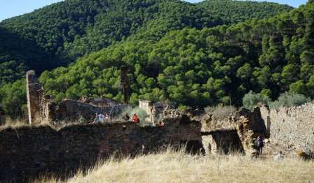 Ruta Senderista Por Los Montes De Málaga