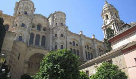 Málaga En 1 Día: Tour Guiado A Pie De 4 Horas