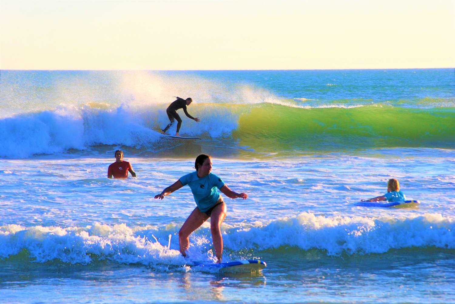 Albufeira 2Hour Surf Lesson