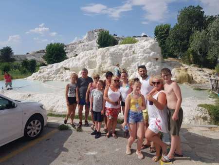 Visit Pamukkale With Your Professional Local Guide