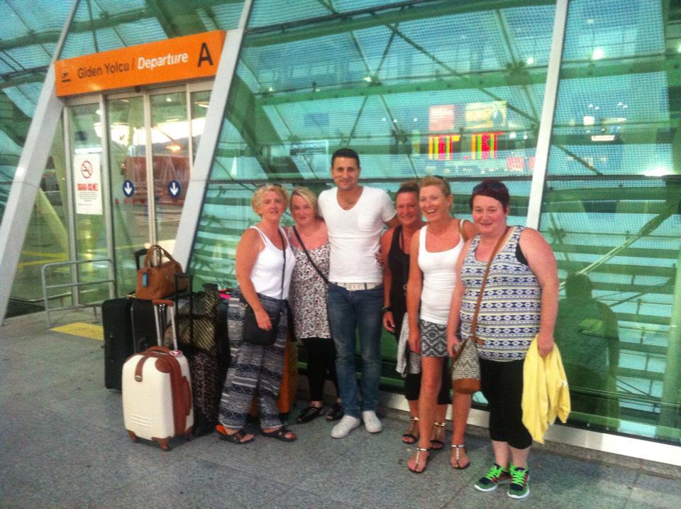 Airport Transfer From To Izmir Kusadasi Experitour Com