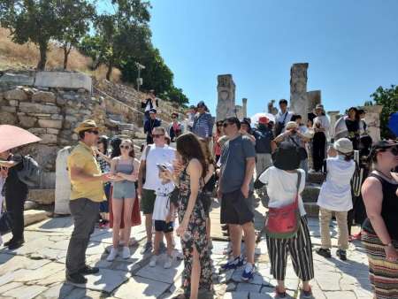 Visit Ephesus With Your Professional Local Guide