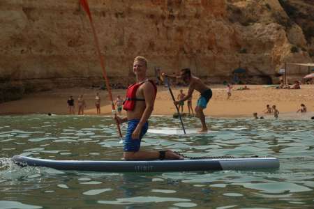Alquiler Y Clases De Stand Up Paddle