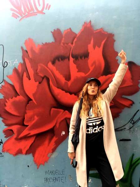 Samedi, Ça Graffe: Lisbonne Street Art Tour & Atelier En Français