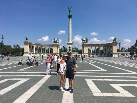 Tour Privado Por Budapest