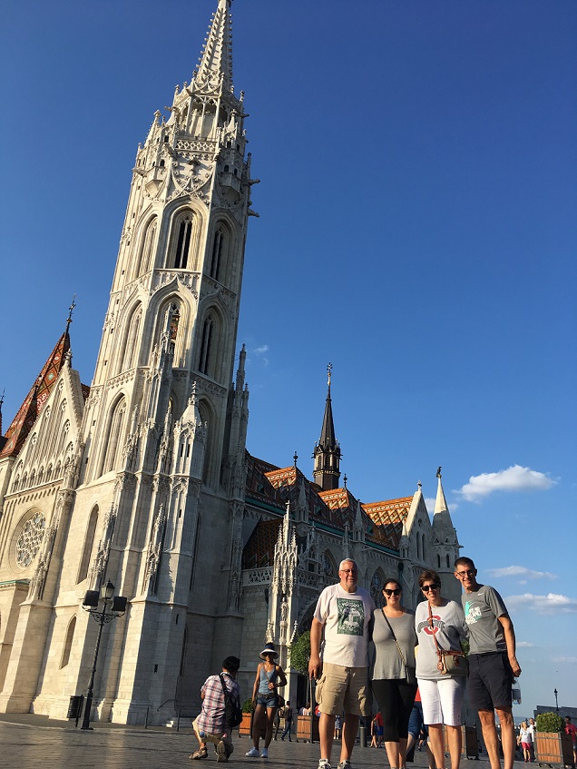 Mini Statue Hunt In Budapest