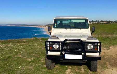 From Lisbon: Full-Day 4X4 Tour To Arrábida With Wine Tasting & Boat Trip