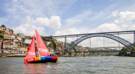 Porto: Experiência De Vela No Rio Douro